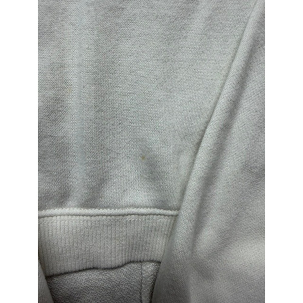 Cotton On David Bowie World Tour 74 Graphic Sweatshirt Cream Womens Large L 0421 - Picture 5 of 5